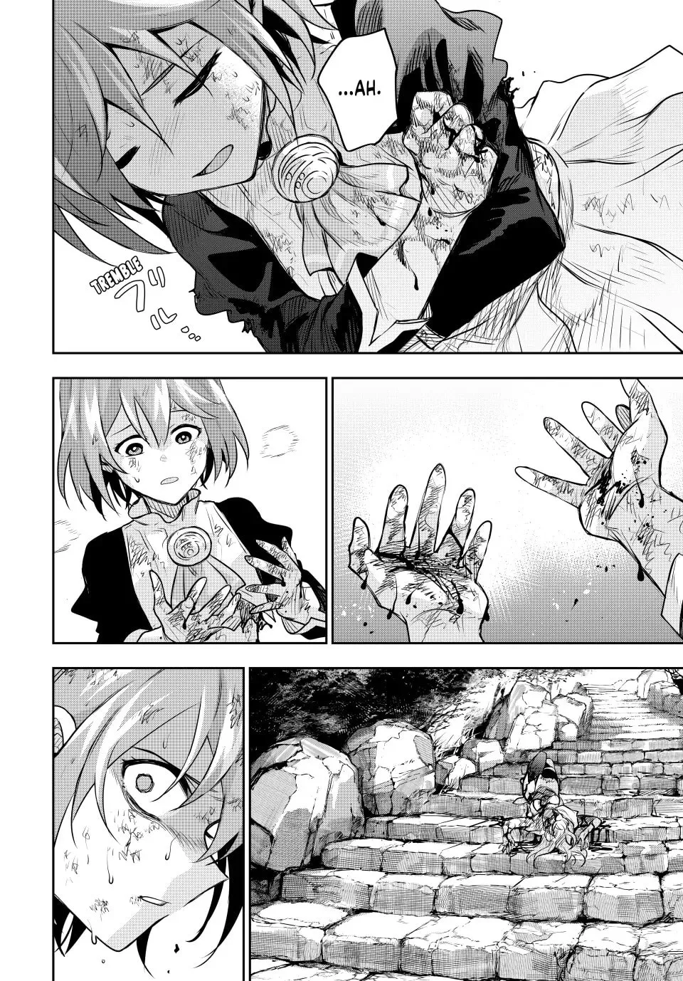The Banished Court Magician Aims to Become the Strongest Chapter 149 page 16 - 