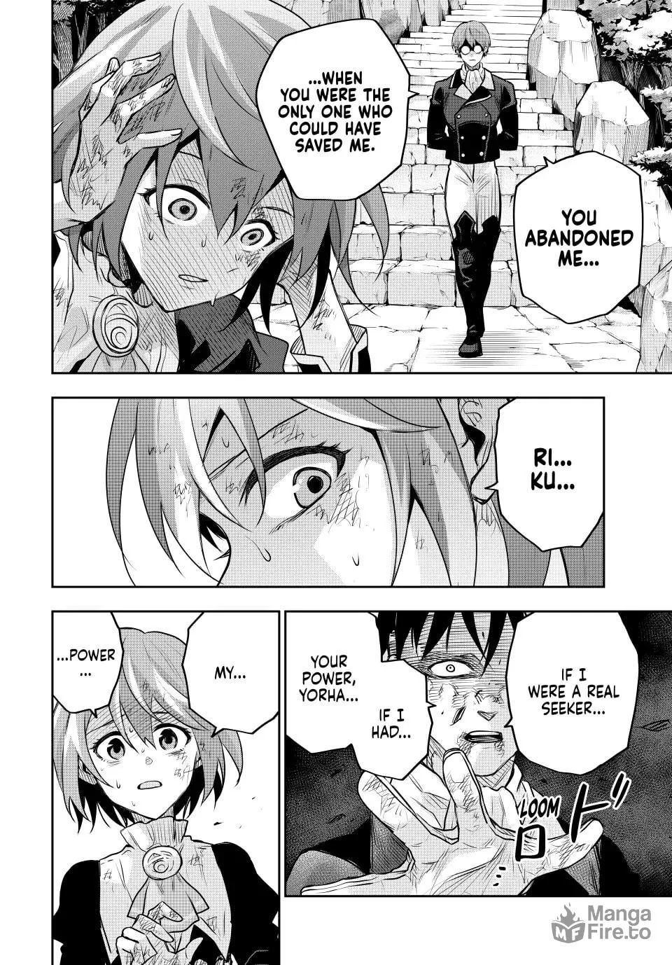 The Banished Court Magician Aims to Become the Strongest Chapter 149 page 18 - 