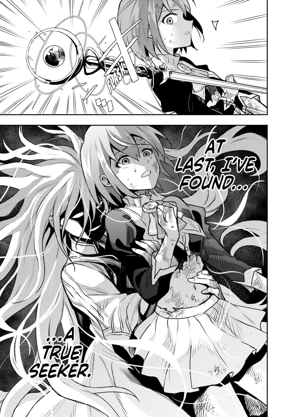 The Banished Court Magician Aims to Become the Strongest Chapter 149 page 19 - 