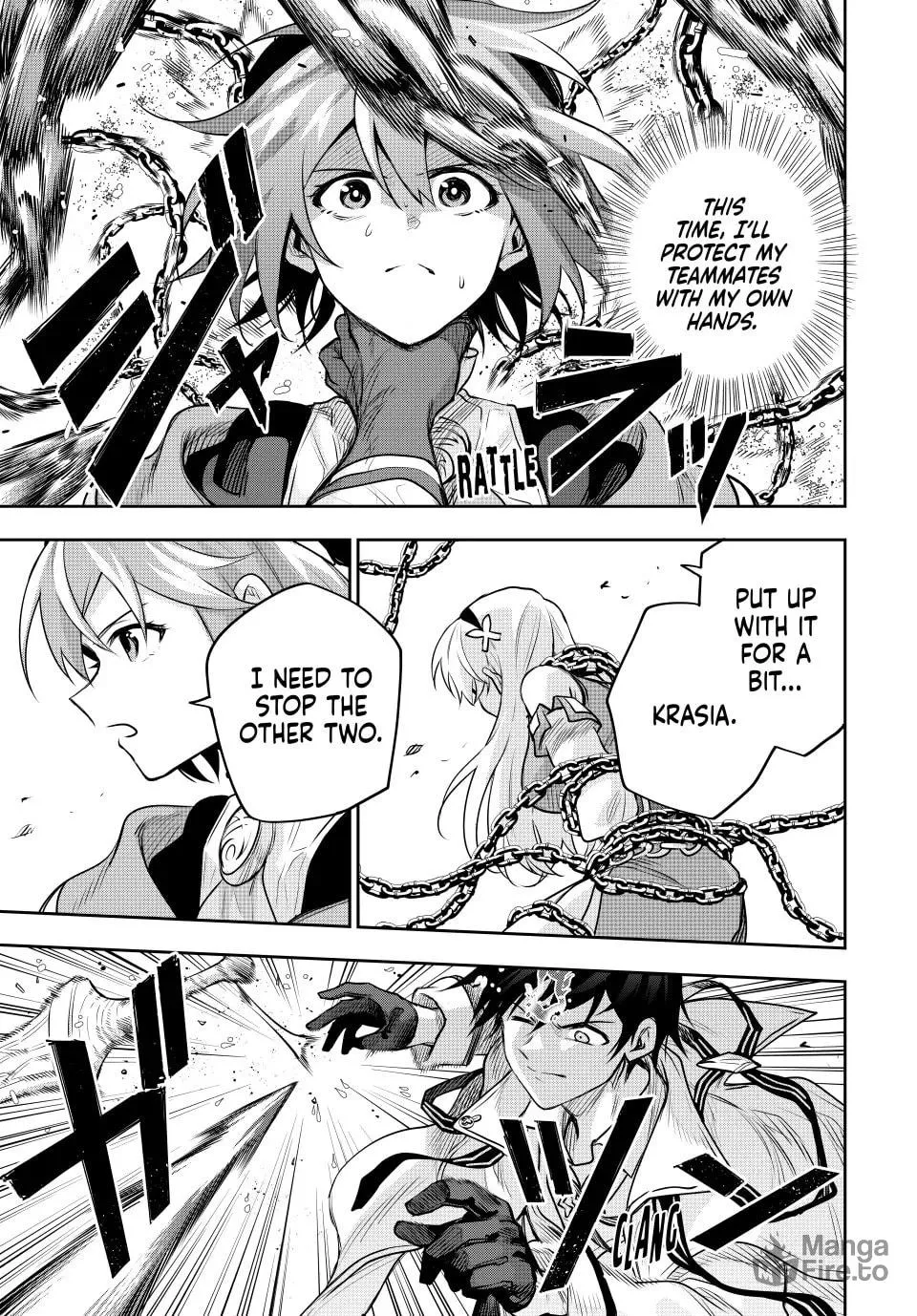The Banished Court Magician Aims to Become the Strongest Chapter 149 page 5 - 