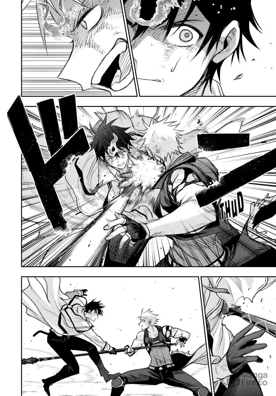 The Banished Court Magician Aims to Become the Strongest Chapter 149 page 6 - 