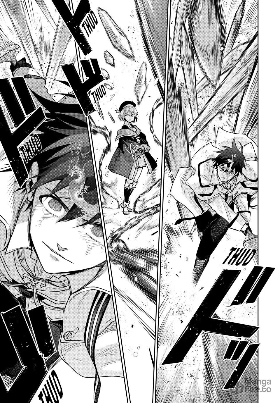 The Banished Court Magician Aims to Become the Strongest Chapter 149 page 9 - 