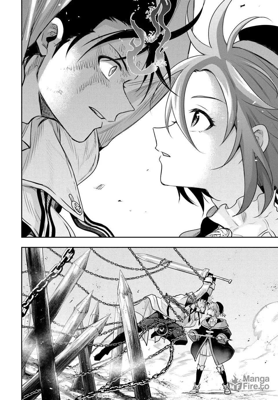 The Banished Court Magician Aims to Become the Strongest Chapter 149 page 10 - 