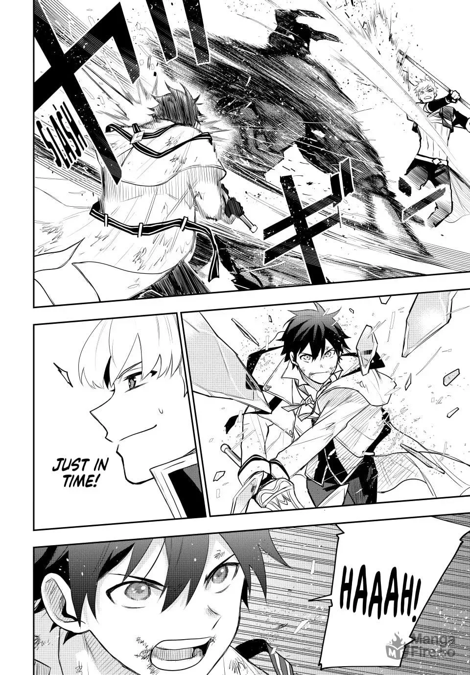 The Banished Court Magician Aims to Become the Strongest Chapter 15 page 12 - 