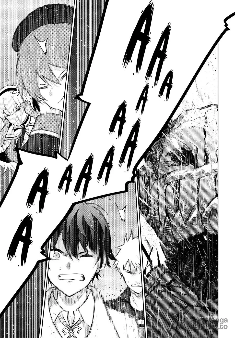 The Banished Court Magician Aims to Become the Strongest Chapter 15 page 5 - 