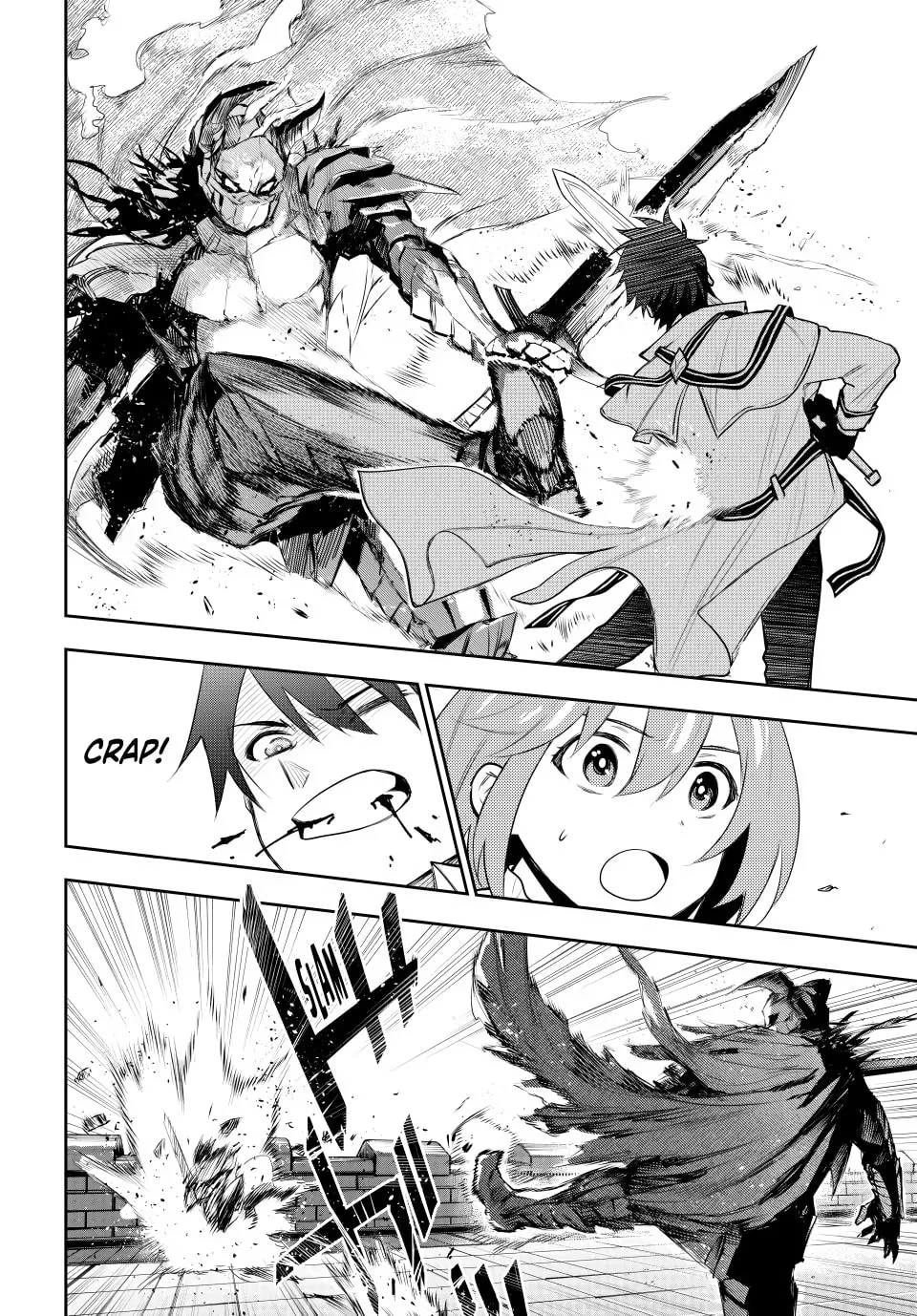 The Banished Court Magician Aims to Become the Strongest Chapter 15 page 8 - 