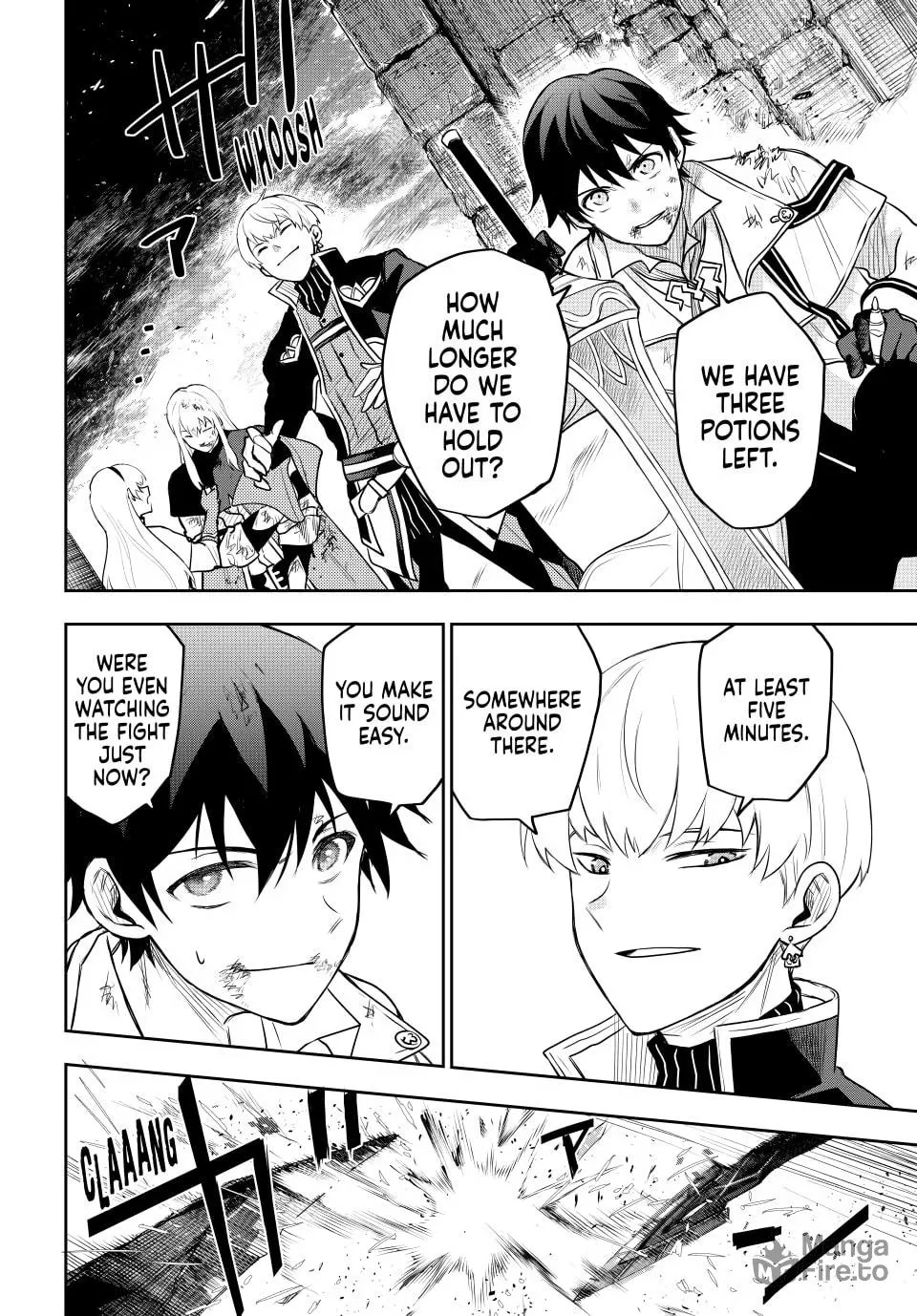 The Banished Court Magician Aims to Become the Strongest Chapter 15 page 10 - 