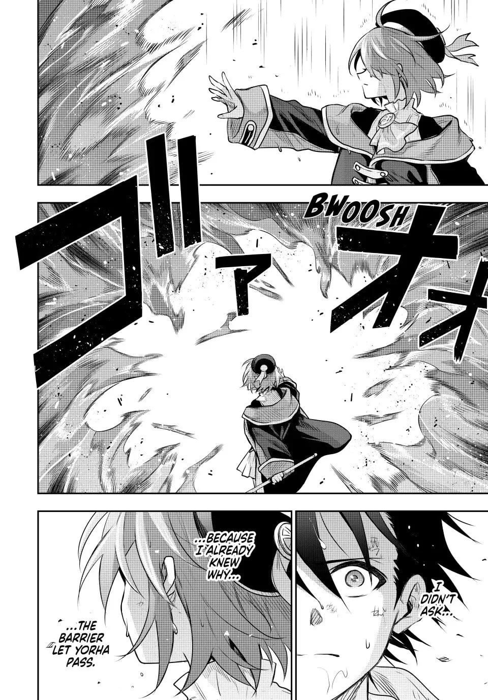 The Banished Court Magician Aims to Become the Strongest Chapter 150 page 2 - 