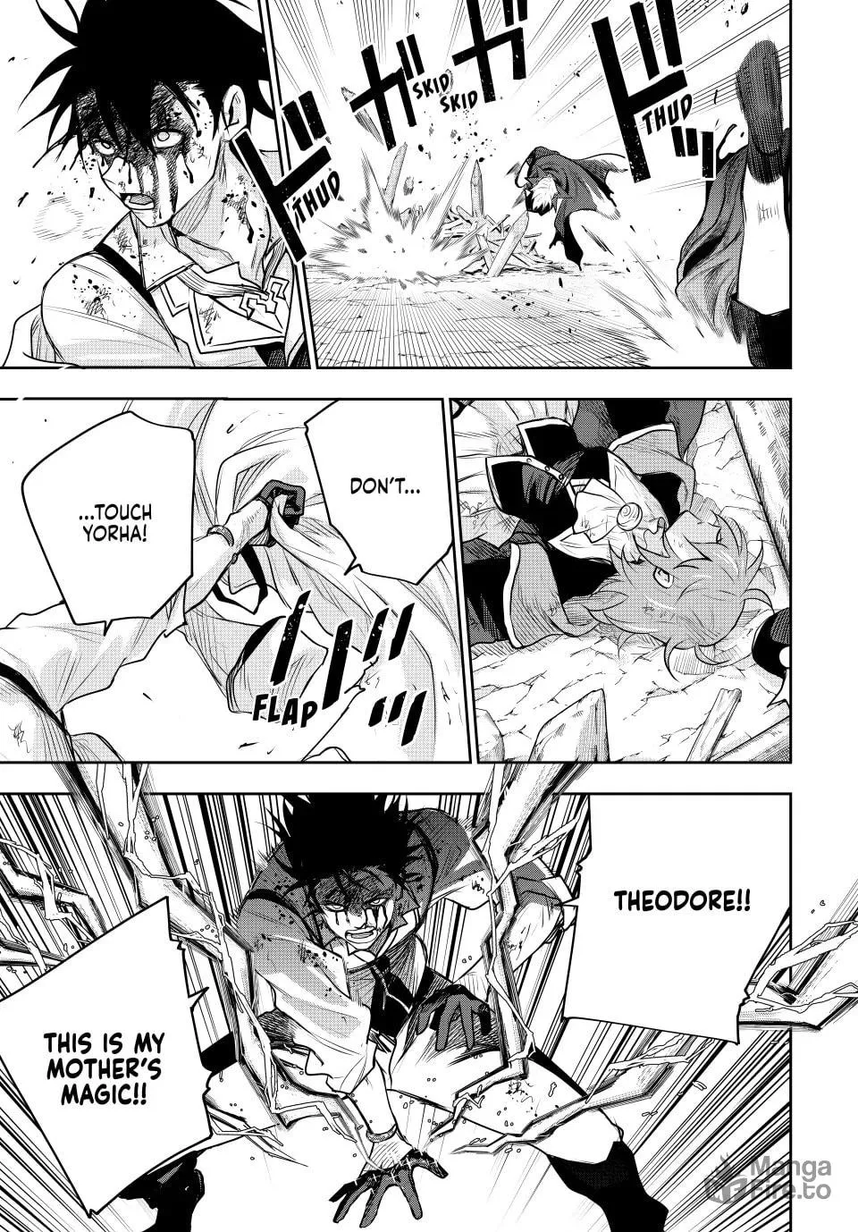 The Banished Court Magician Aims to Become the Strongest Chapter 150 page 6 - 