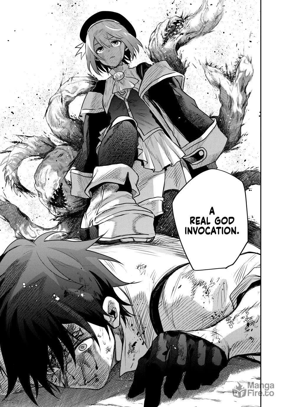 The Banished Court Magician Aims to Become the Strongest Chapter 150 page 9 - 