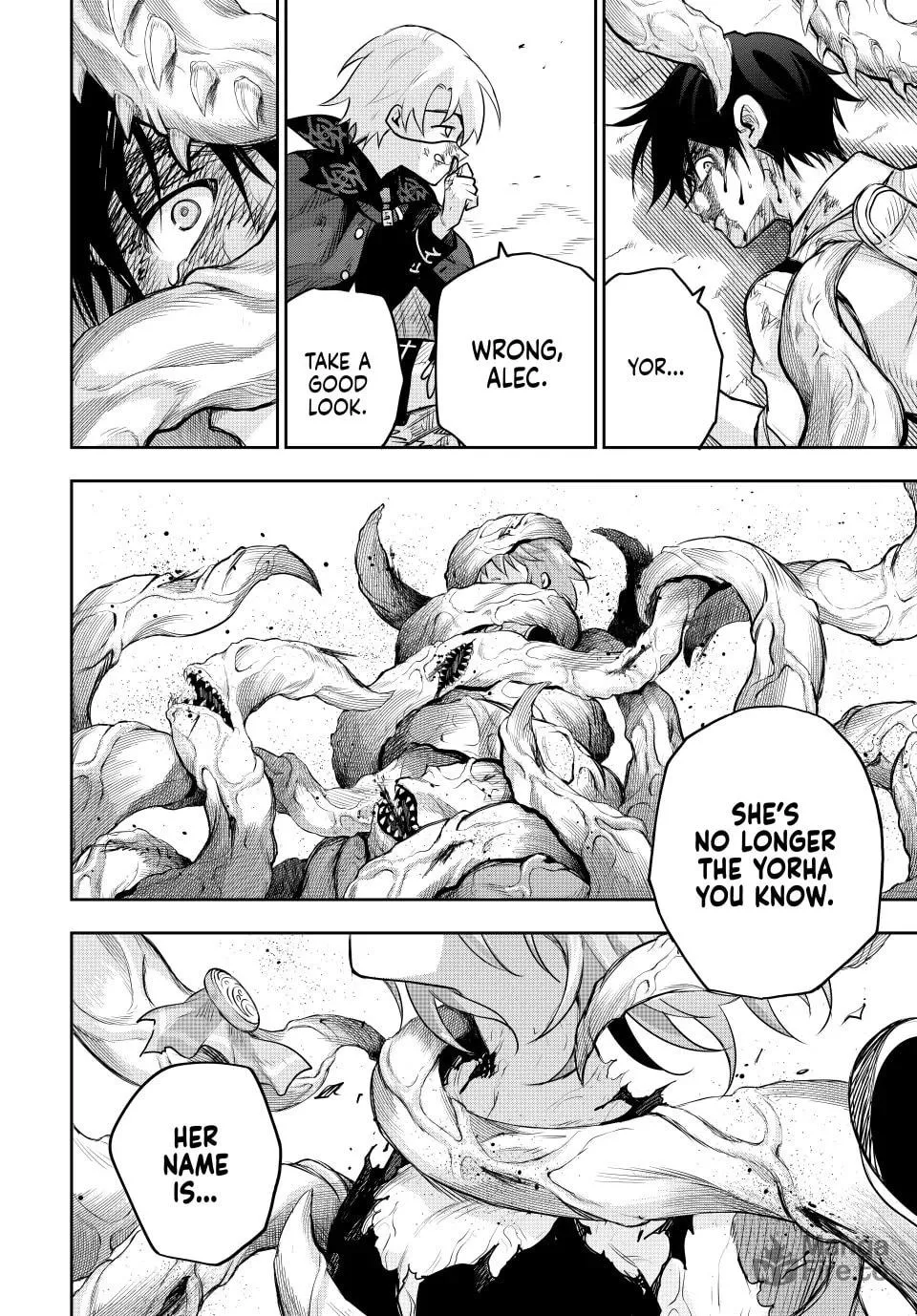 The Banished Court Magician Aims to Become the Strongest Chapter 150 page 10 - 