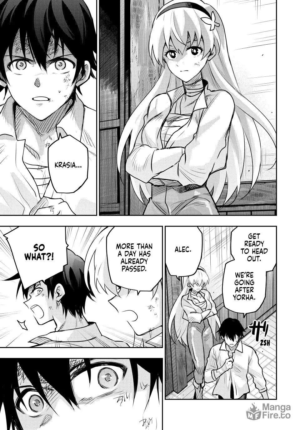 The Banished Court Magician Aims to Become the Strongest Chapter 151 page 15 - 