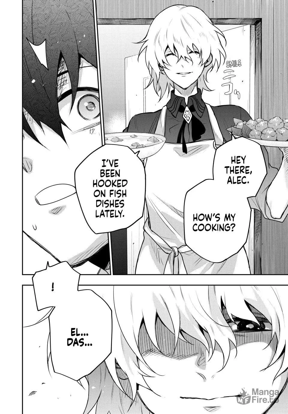 The Banished Court Magician Aims to Become the Strongest Chapter 151 page 20 - 