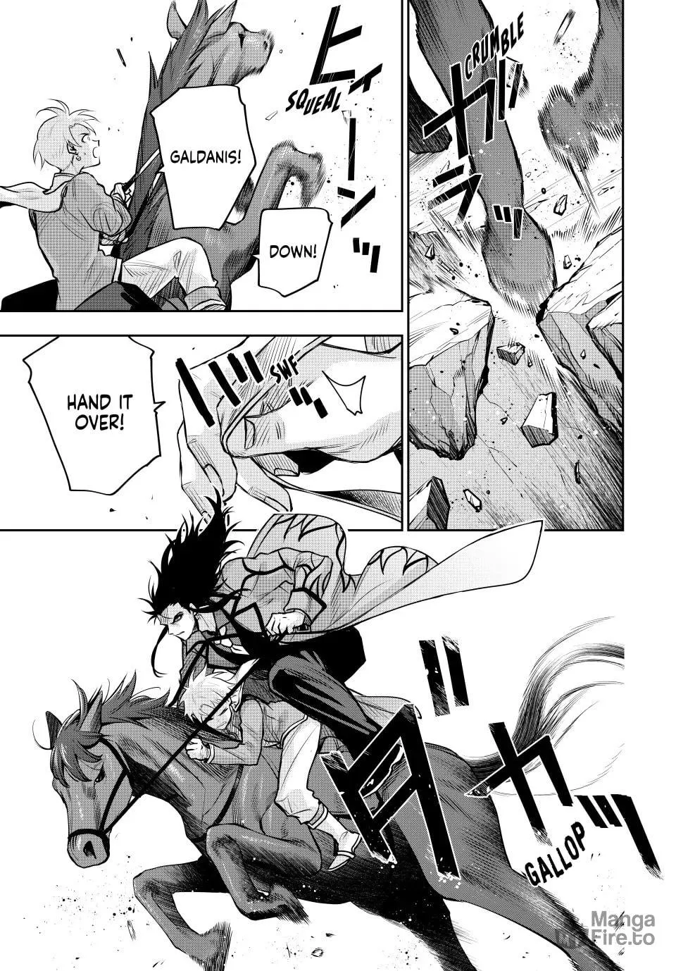 The Banished Court Magician Aims to Become the Strongest Chapter 151 page 5 - 