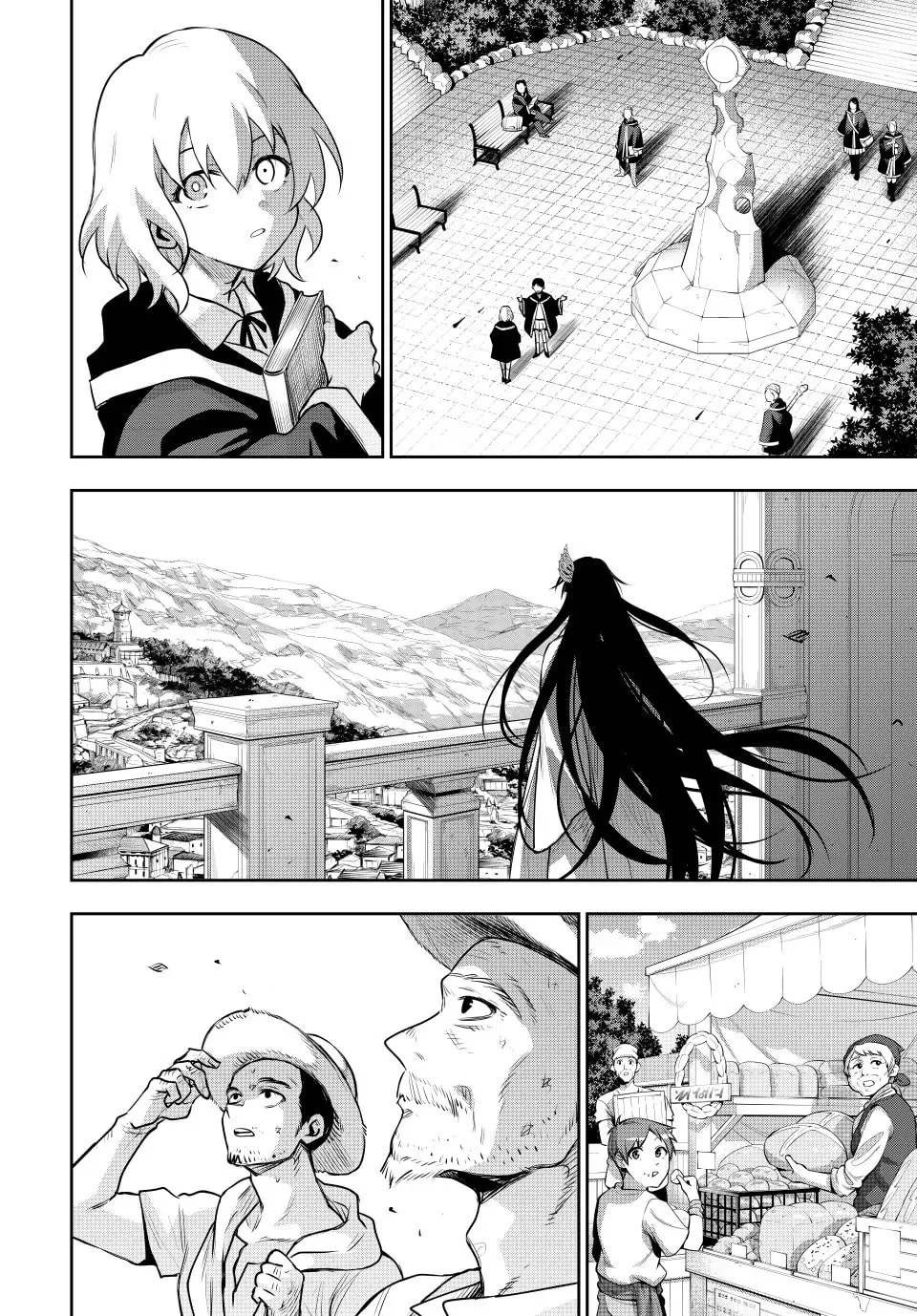 The Banished Court Magician Aims to Become the Strongest Chapter 151 page 8 - 