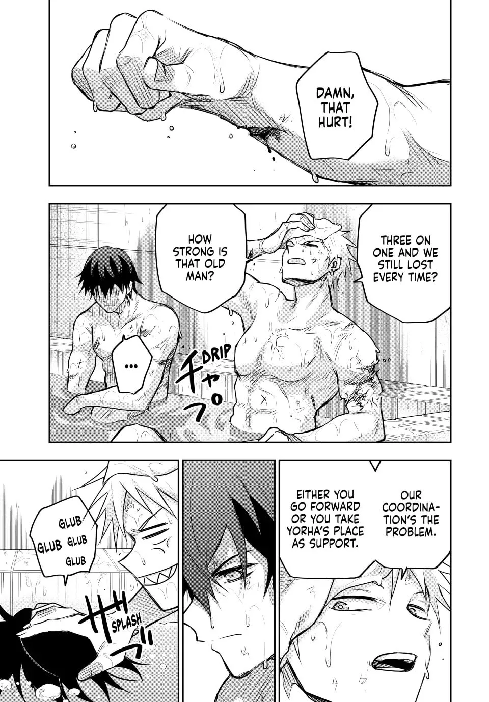 The Banished Court Magician Aims to Become the Strongest Chapter 152 page 11 - 