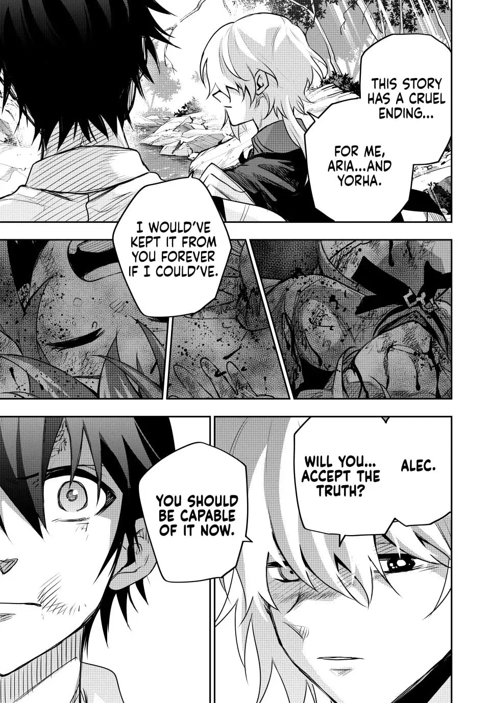 The Banished Court Magician Aims to Become the Strongest Chapter 152 page 17 - 