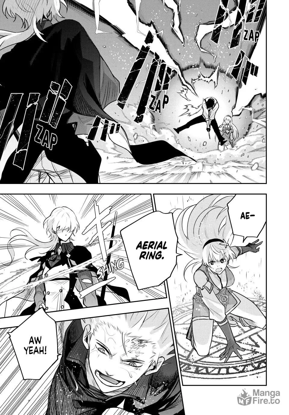 The Banished Court Magician Aims to Become the Strongest Chapter 152 page 3 - 