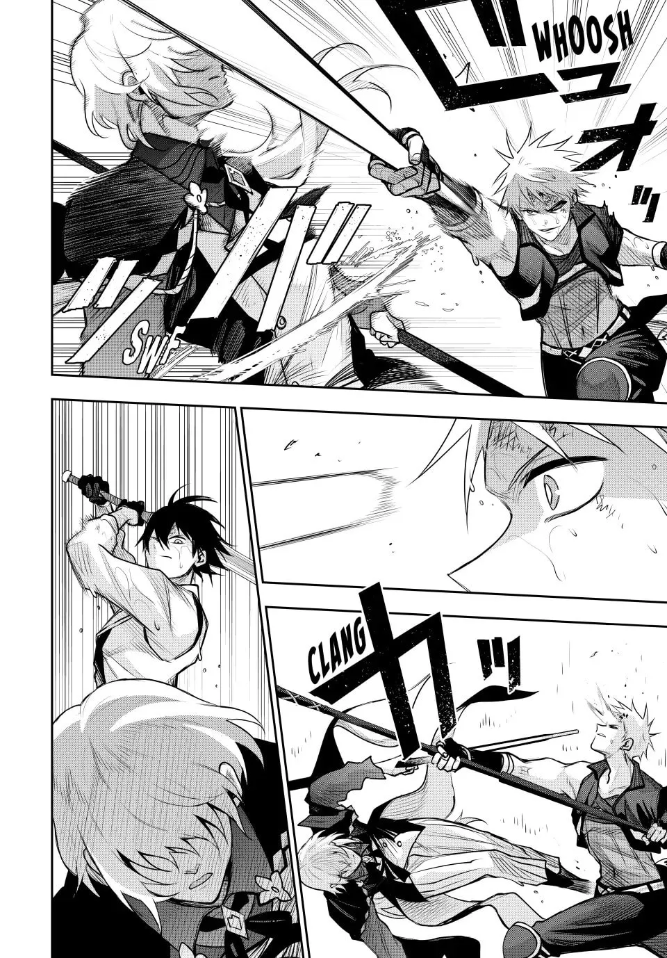 The Banished Court Magician Aims to Become the Strongest Chapter 152 page 4 - 
