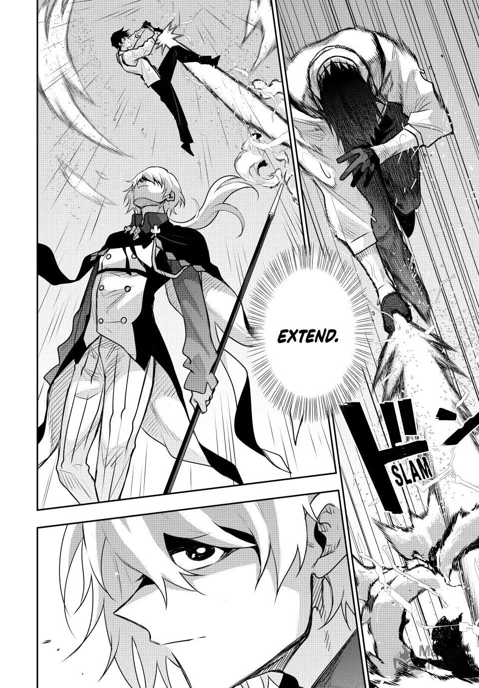 The Banished Court Magician Aims to Become the Strongest Chapter 152 page 10 - 