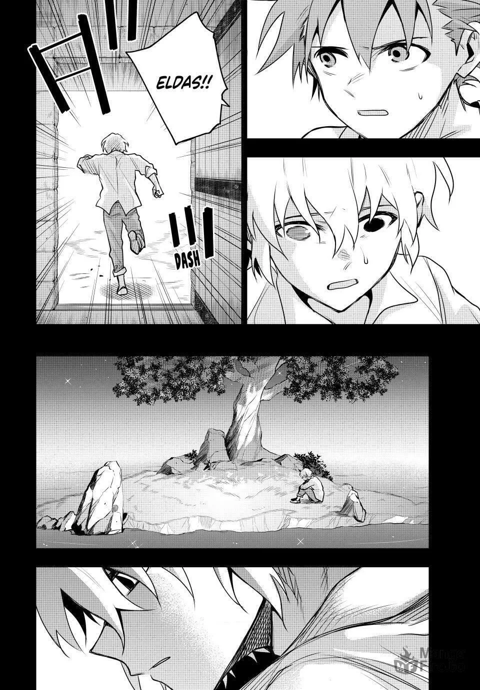 The Banished Court Magician Aims to Become the Strongest Chapter 153 page 12 - 