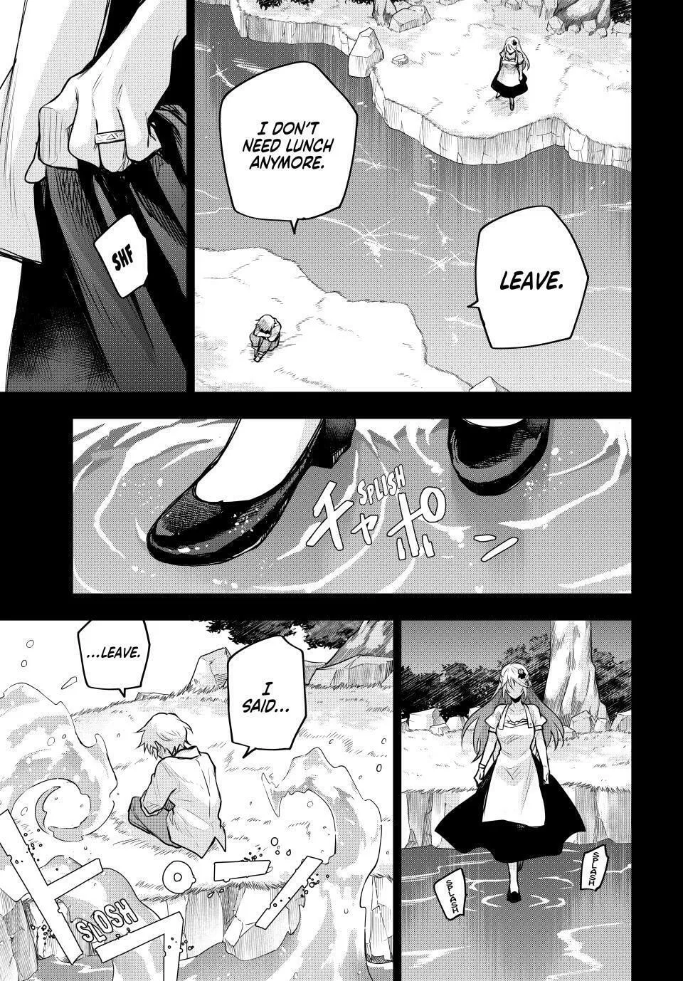 The Banished Court Magician Aims to Become the Strongest Chapter 153 page 13 - 