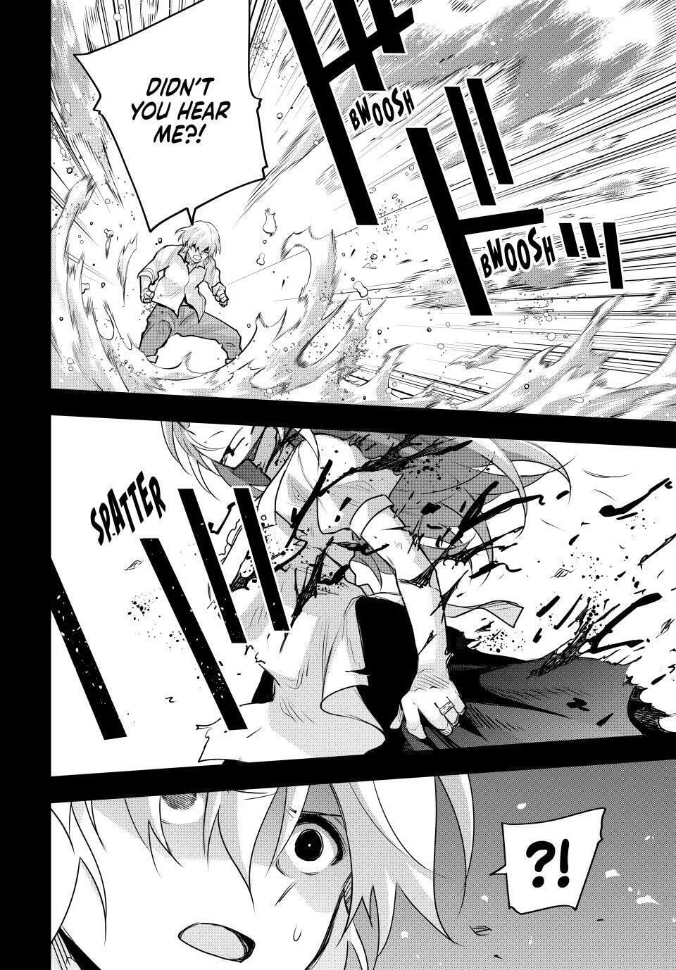 The Banished Court Magician Aims to Become the Strongest Chapter 153 page 14 - 