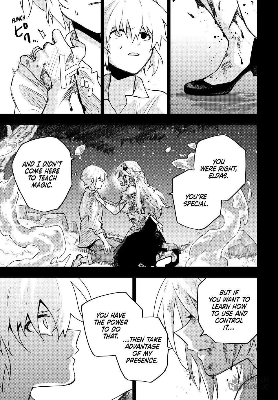 The Banished Court Magician Aims to Become the Strongest Chapter 153 page 15 - 
