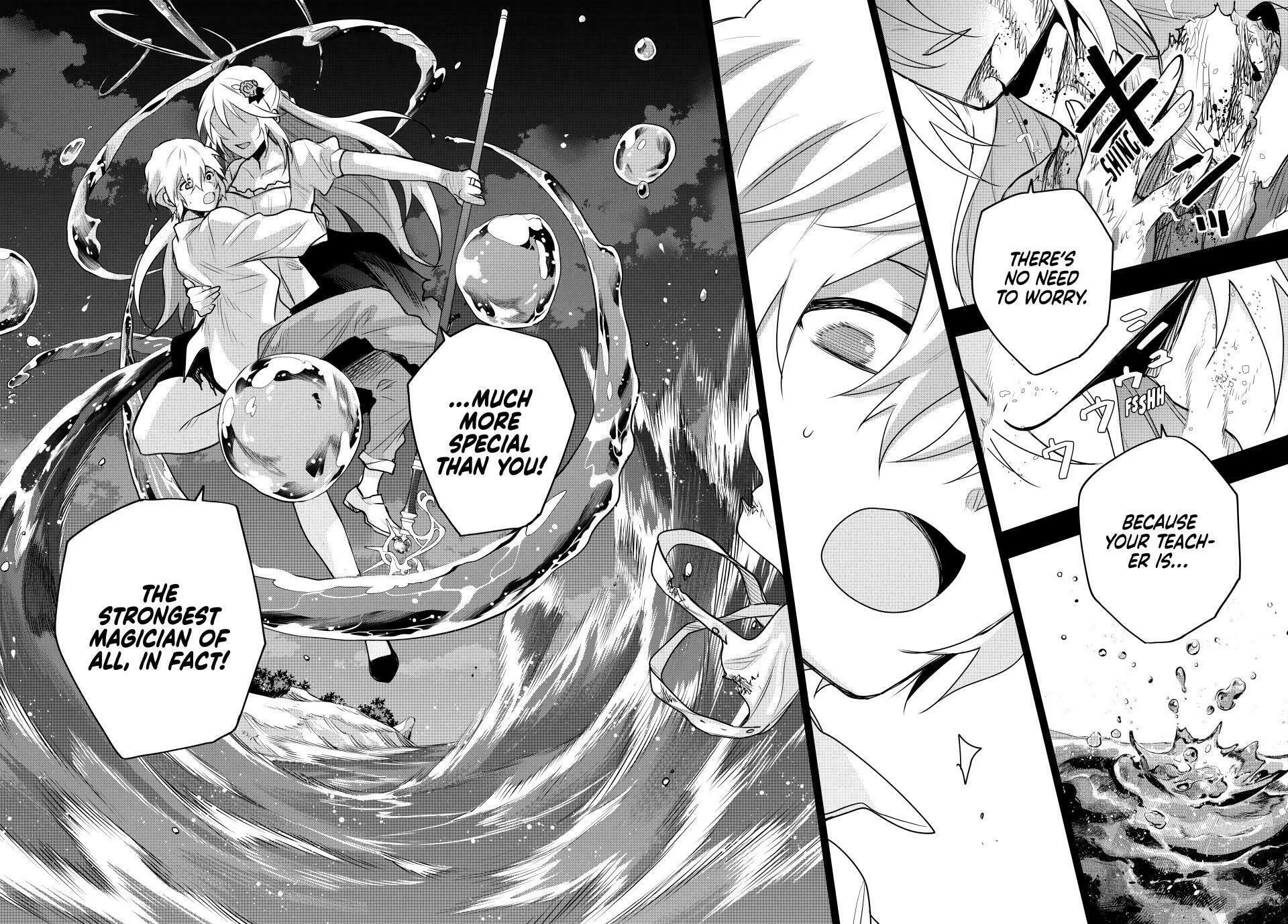 The Banished Court Magician Aims to Become the Strongest Chapter 153 page 16 - 