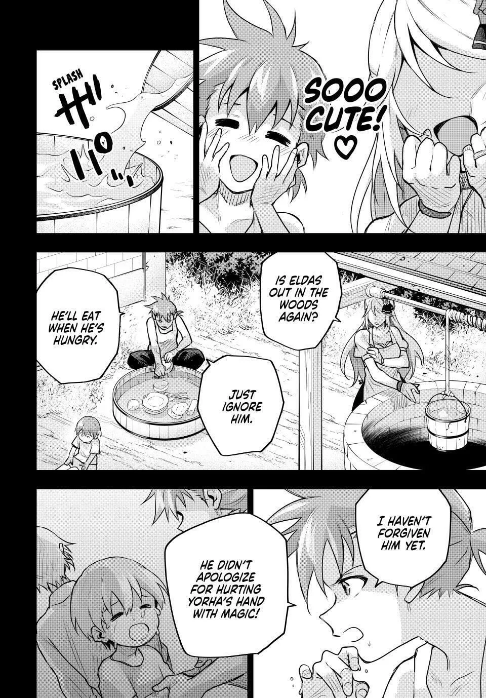 The Banished Court Magician Aims to Become the Strongest Chapter 153 page 4 - 