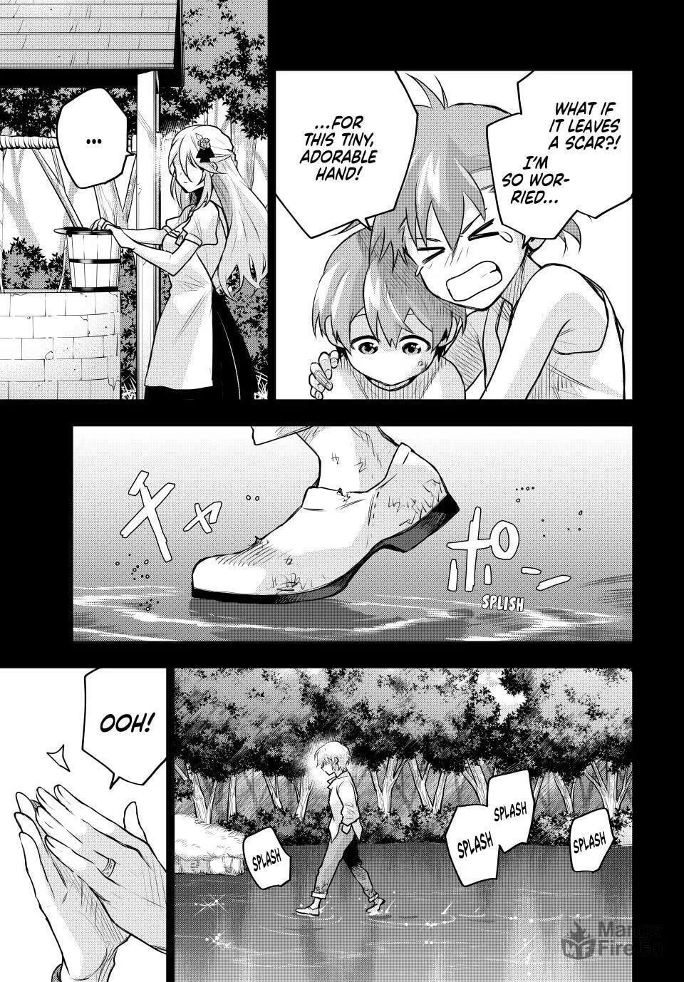 The Banished Court Magician Aims to Become the Strongest Chapter 153 page 5 - 