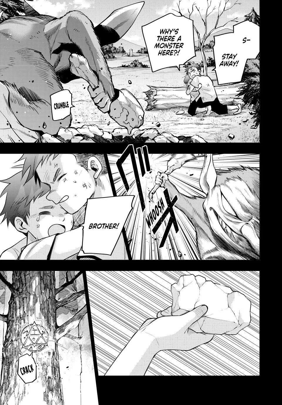 The Banished Court Magician Aims to Become the Strongest Chapter 154 page 11 - 