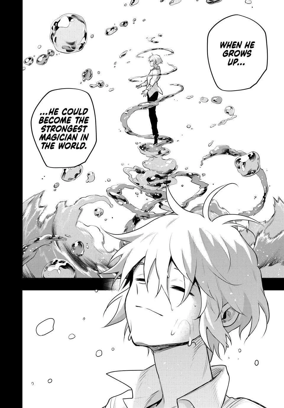 The Banished Court Magician Aims to Become the Strongest Chapter 154 page 4 - 