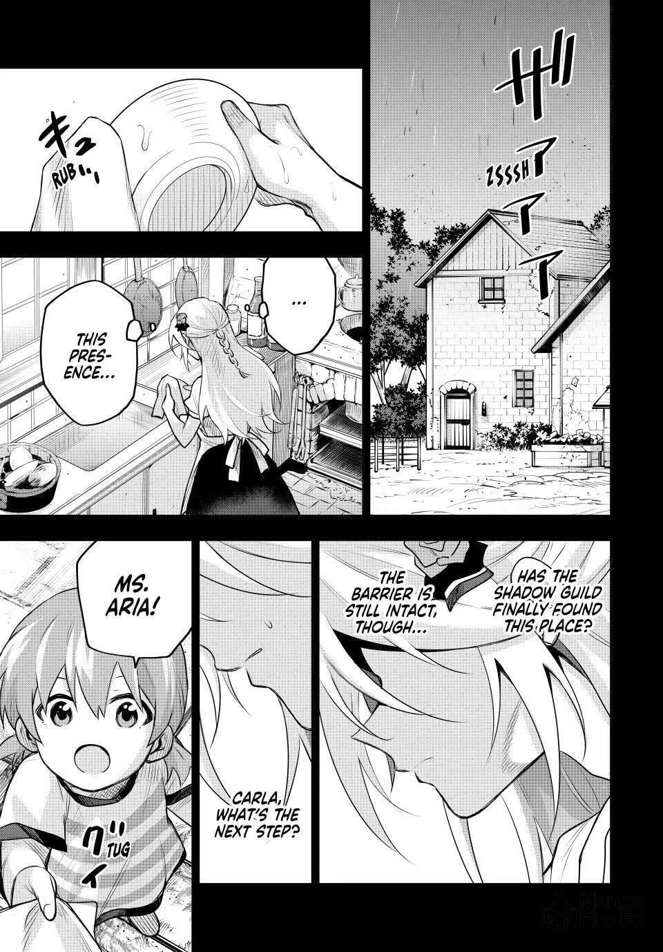 The Banished Court Magician Aims to Become the Strongest Chapter 154 page 5 - 