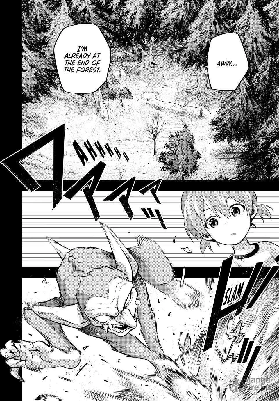 The Banished Court Magician Aims to Become the Strongest Chapter 154 page 10 - 