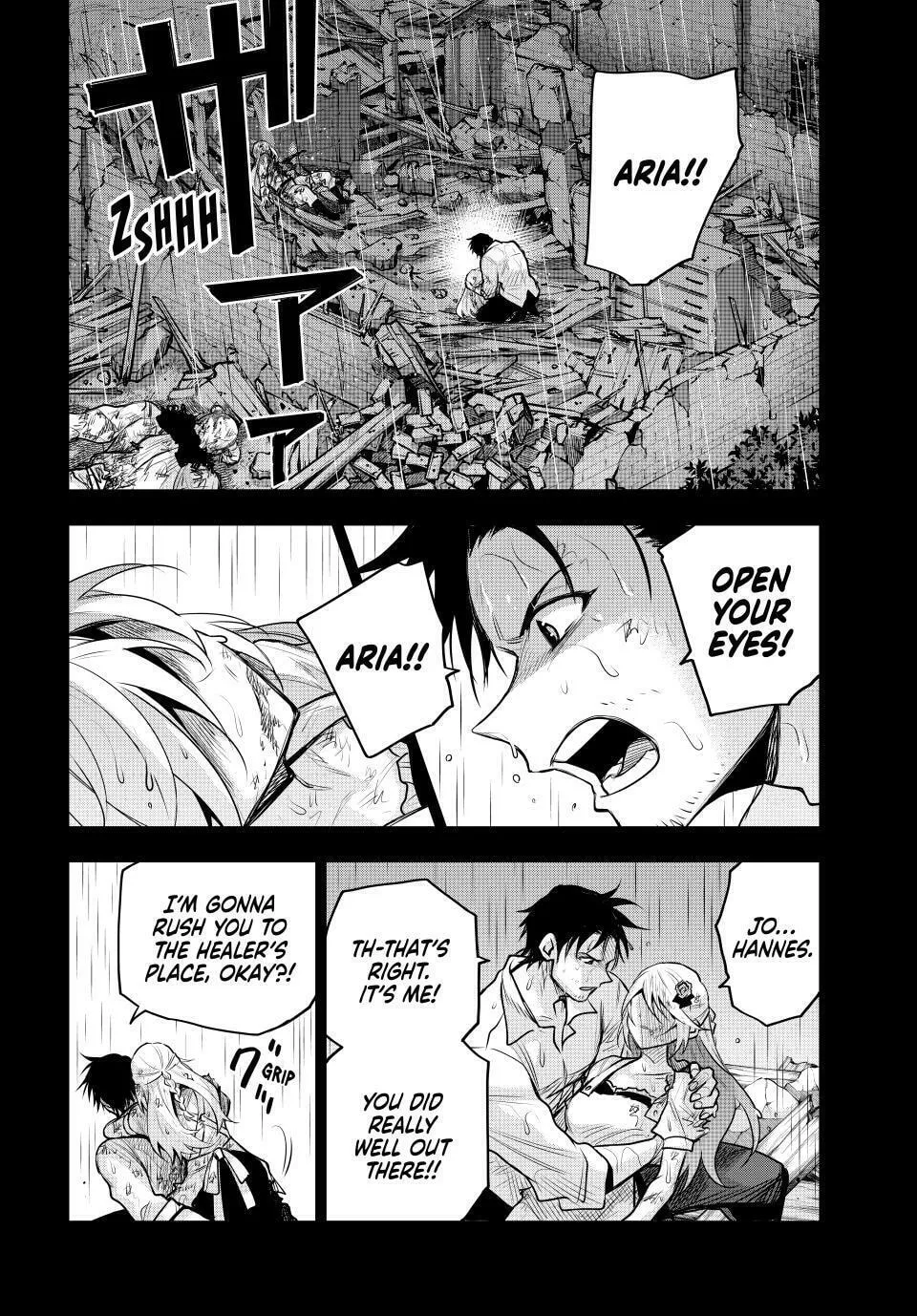 The Banished Court Magician Aims to Become the Strongest Chapter 155 page 2 - 