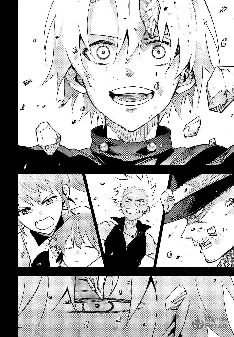 The Banished Court Magician Aims to Become the Strongest Chapter 155 page 12 - 
