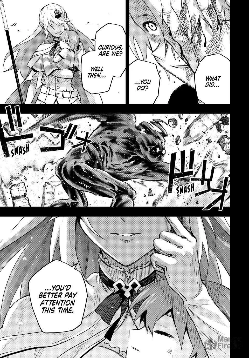 The Banished Court Magician Aims to Become the Strongest Chapter 155 page 15 - 