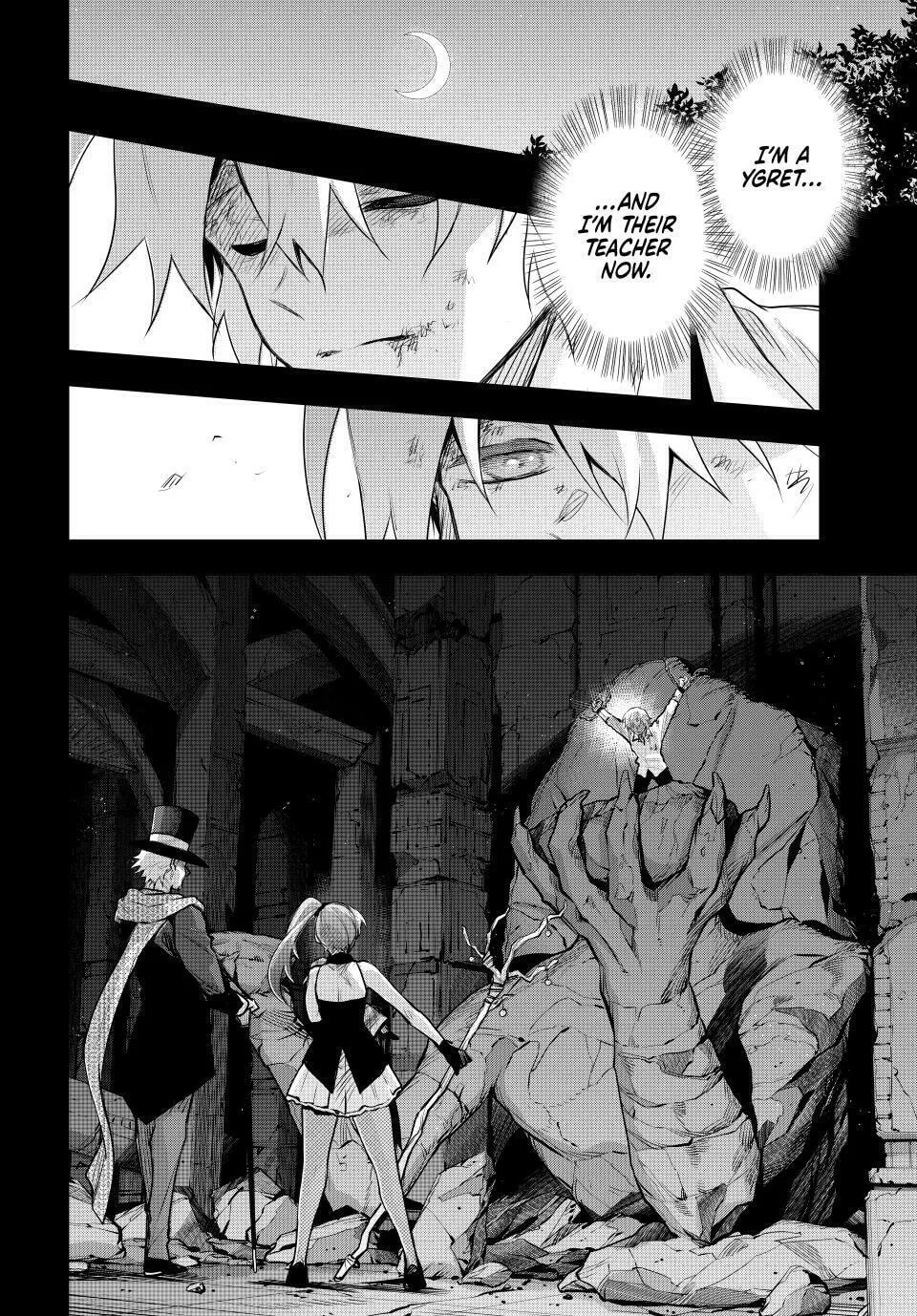 The Banished Court Magician Aims to Become the Strongest Chapter 155 page 4 - 