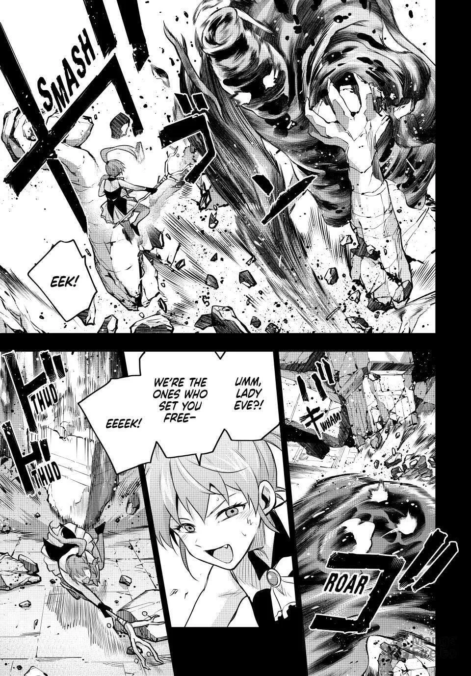 The Banished Court Magician Aims to Become the Strongest Chapter 155 page 9 - 