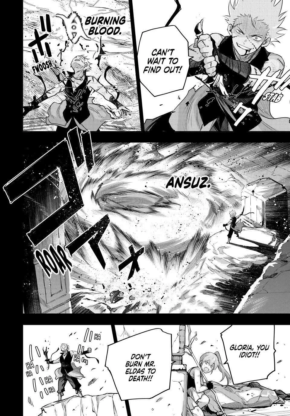 The Banished Court Magician Aims to Become the Strongest Chapter 156 page 2 - 