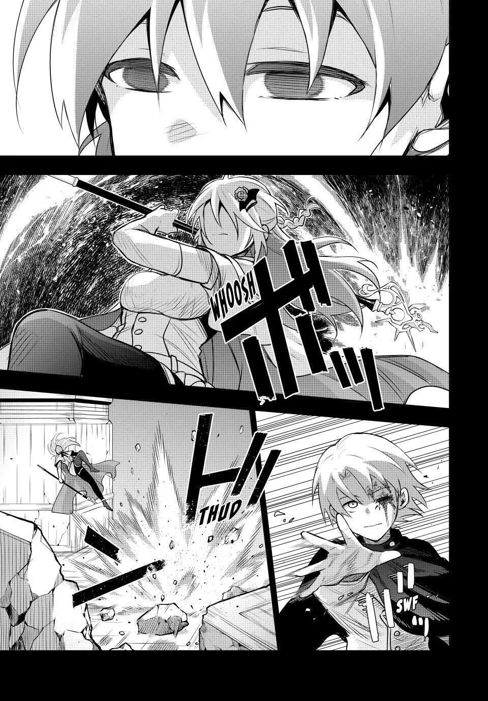 The Banished Court Magician Aims to Become the Strongest Chapter 156 page 11 - 