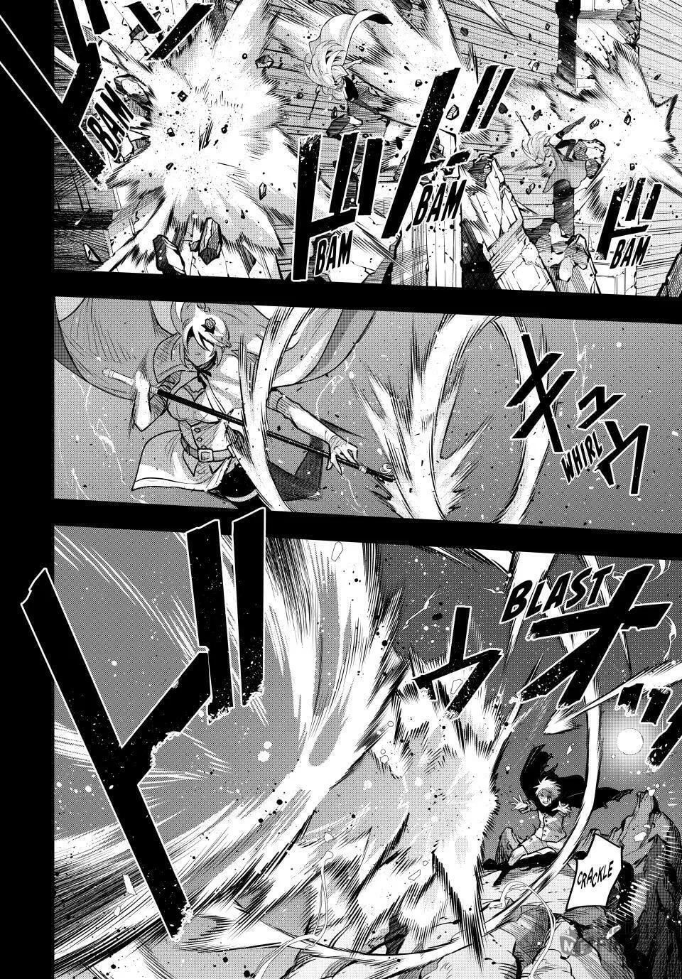 The Banished Court Magician Aims to Become the Strongest Chapter 156 page 12 - 