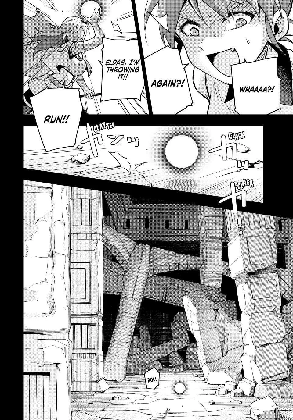 The Banished Court Magician Aims to Become the Strongest Chapter 156 page 14 - 
