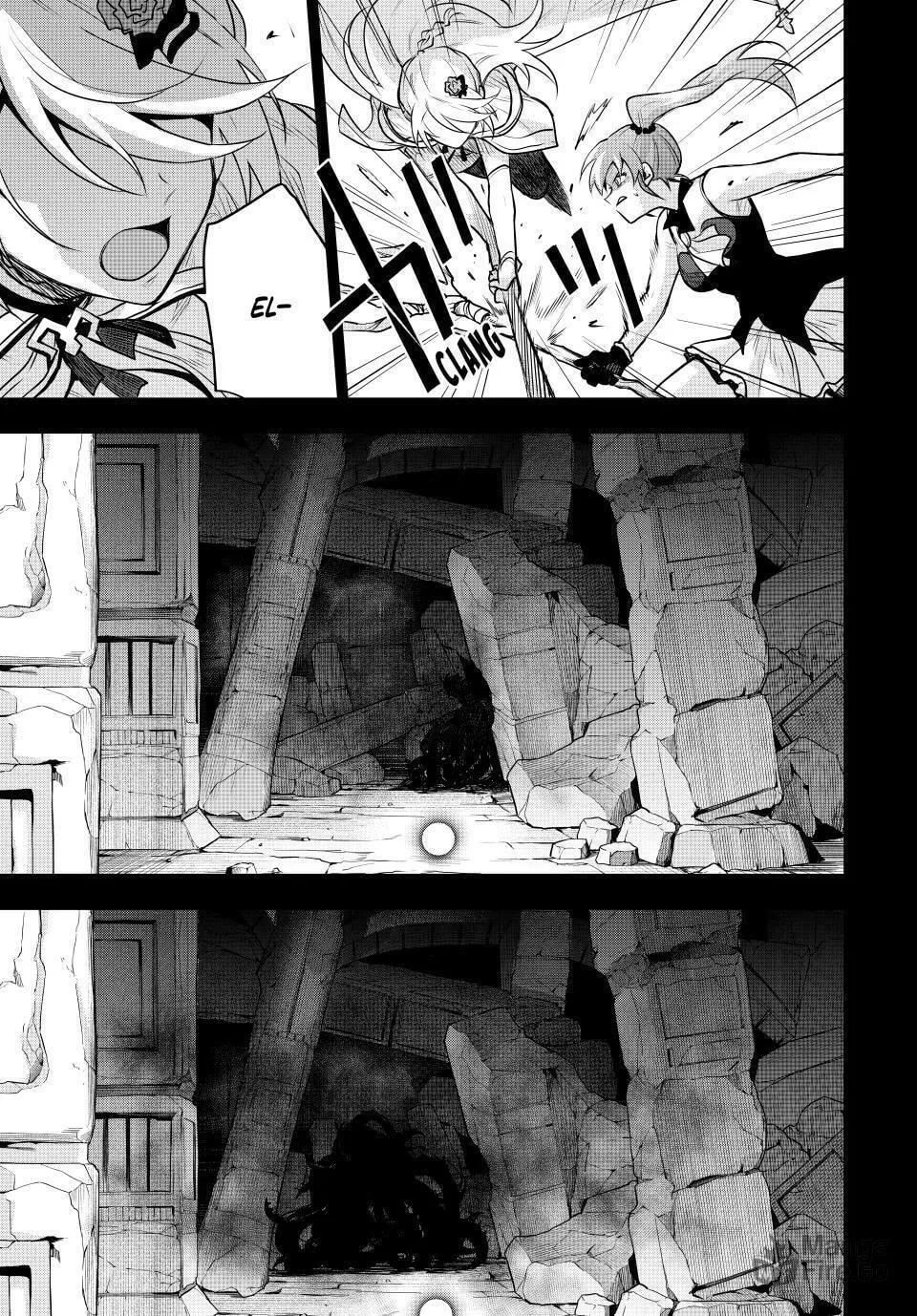 The Banished Court Magician Aims to Become the Strongest Chapter 156 page 15 - 