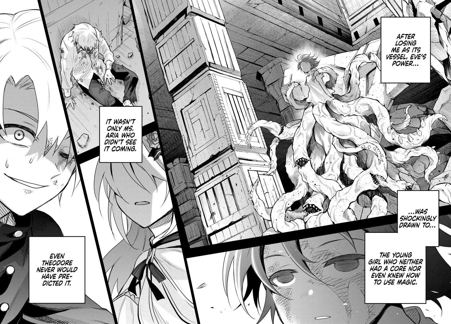 The Banished Court Magician Aims to Become the Strongest Chapter 156 page 16 - 