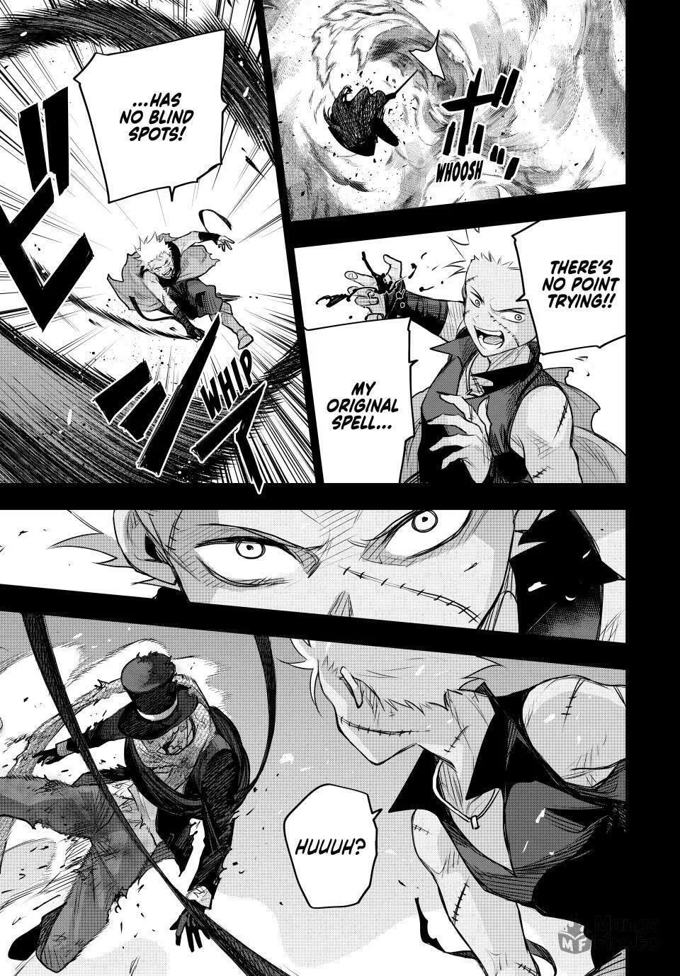 The Banished Court Magician Aims to Become the Strongest Chapter 156 page 3 - 