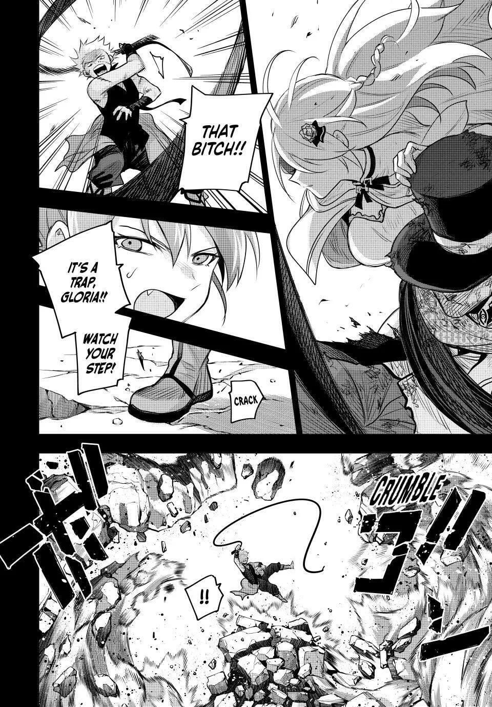 The Banished Court Magician Aims to Become the Strongest Chapter 156 page 4 - 