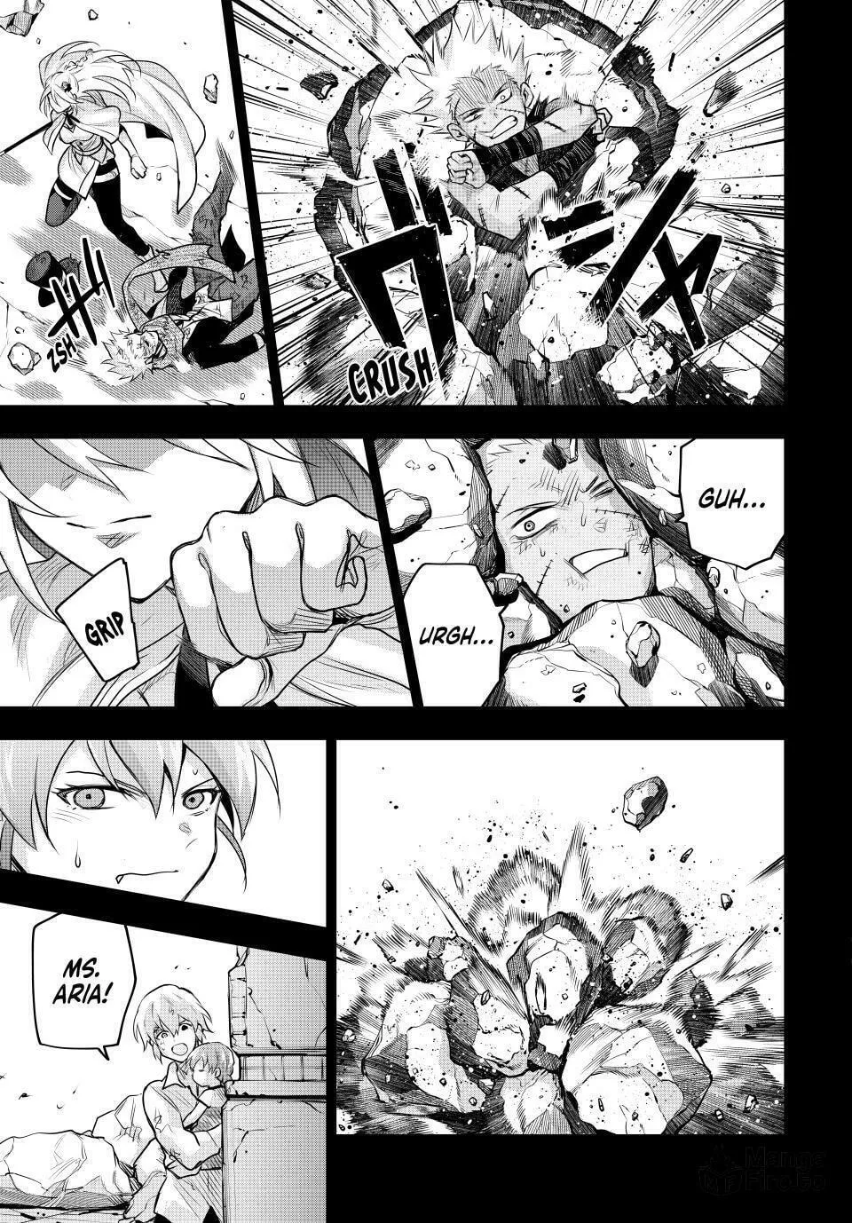 The Banished Court Magician Aims to Become the Strongest Chapter 156 page 5 - 
