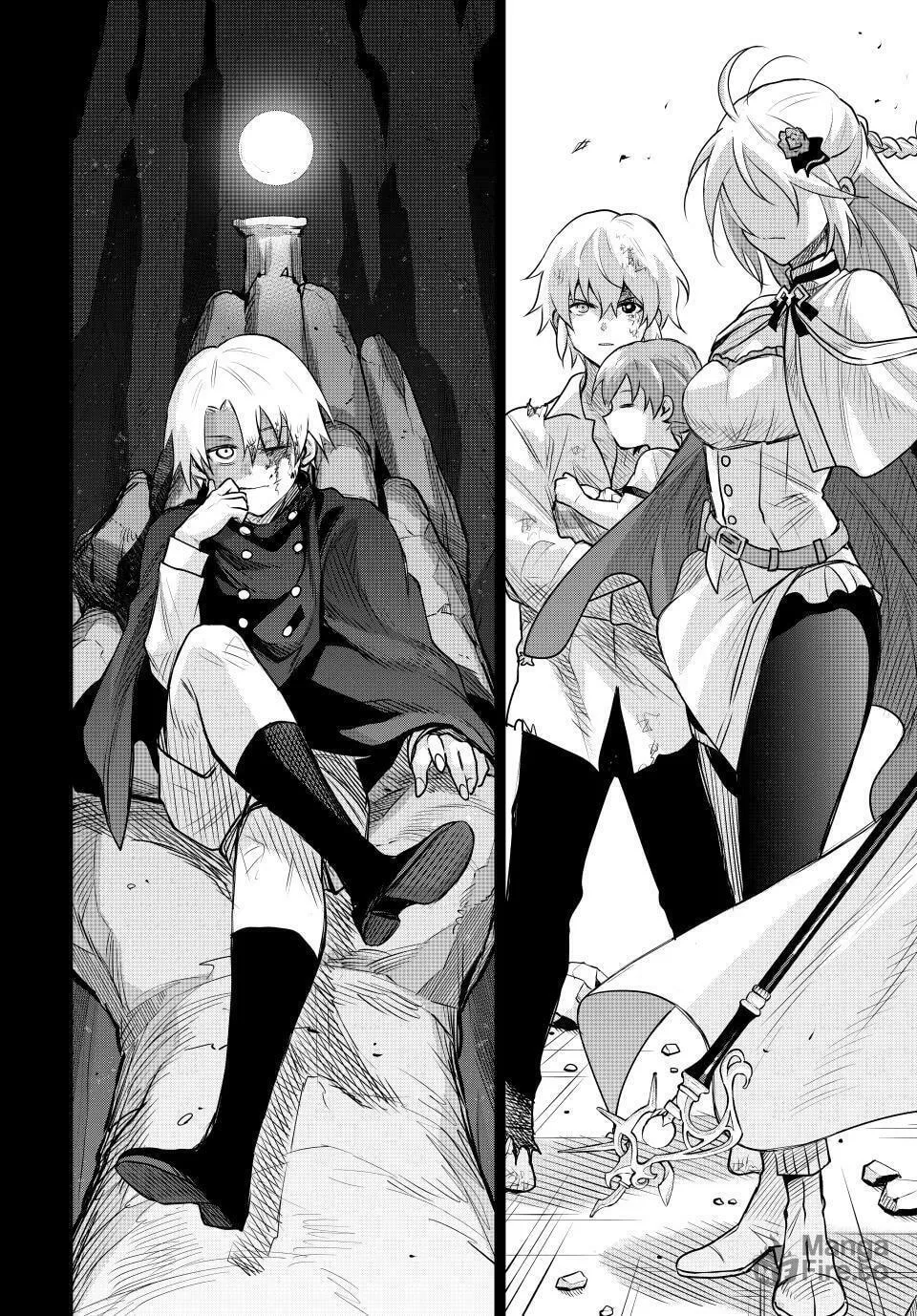 The Banished Court Magician Aims to Become the Strongest Chapter 156 page 6 - 